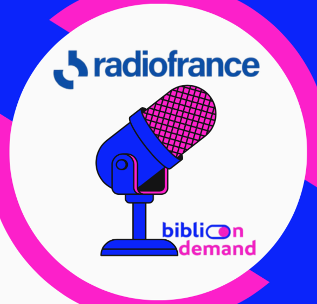 BiblioOnDemand RadioFrance