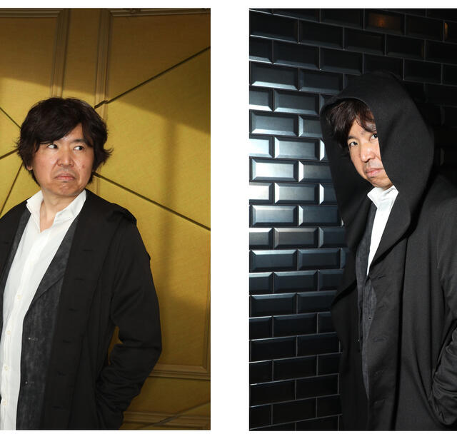 L'Arsène lupin japonais Takashi Morita