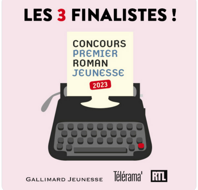 Gallimard Jeunesse Concours