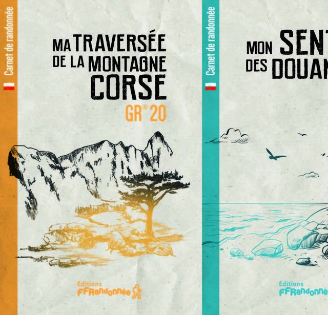 Carnets de randonnée