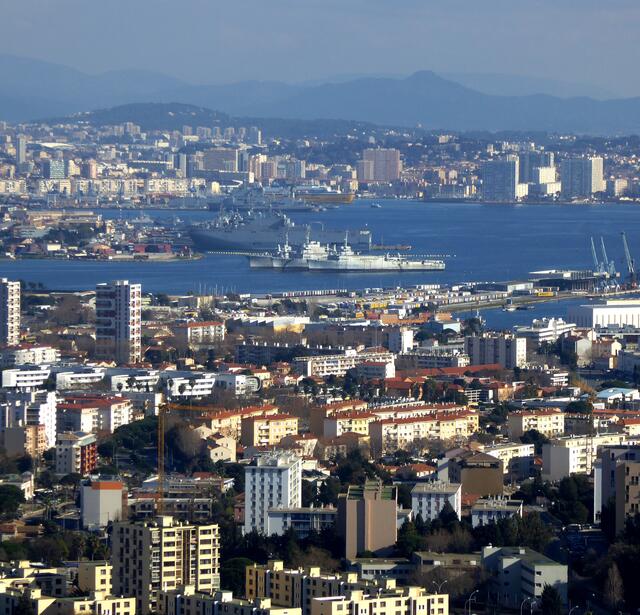 Toulon.