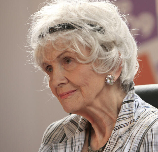 Alice Munro