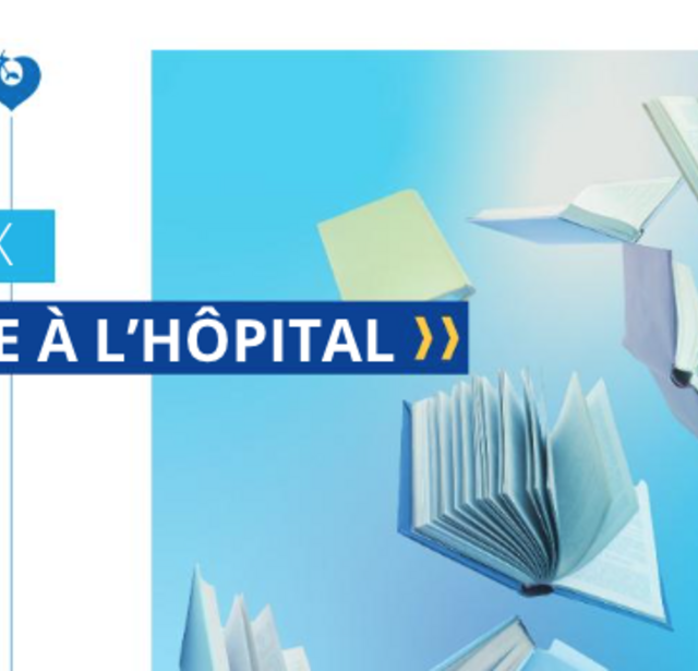 Prix Lire à l'Hôpital