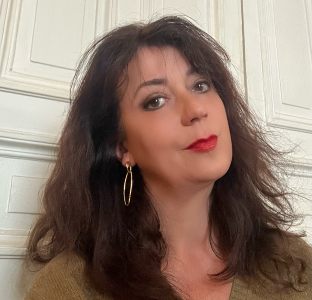 Géraldine Ghislain