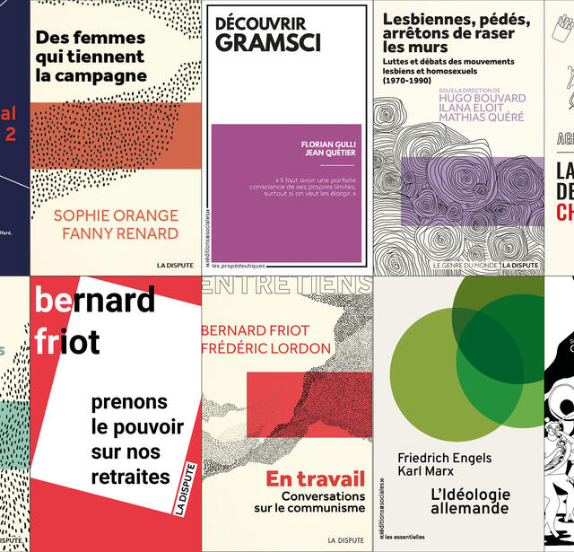 La Dispute/Ed. Sociales