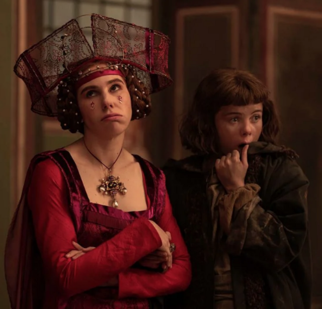 Décaméron Giulia ParmigianiNetflix.png