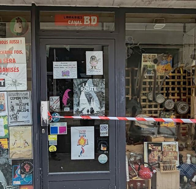 Librairie Les Bullivores