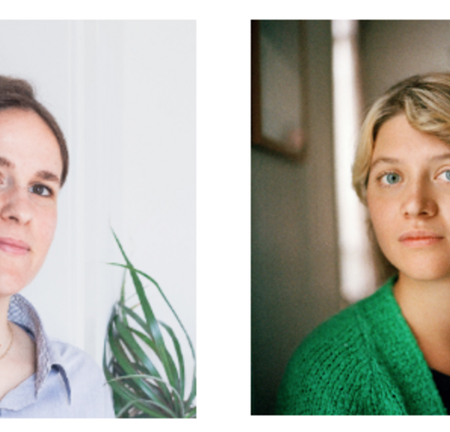Lorena Simmel et Emma Doude van Troostwijk