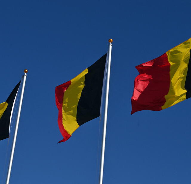 Drapeau belge