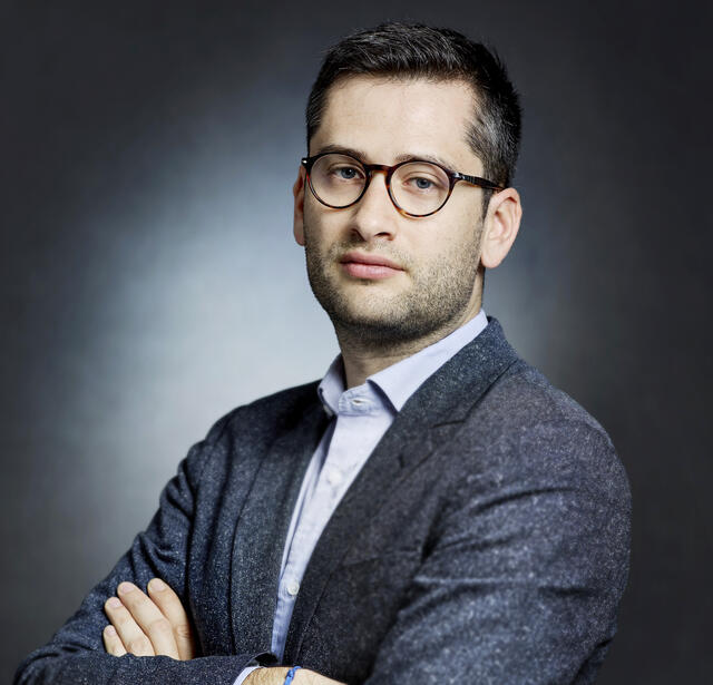 Emmanuel Levine