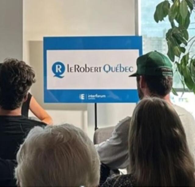 Le Robert Québec