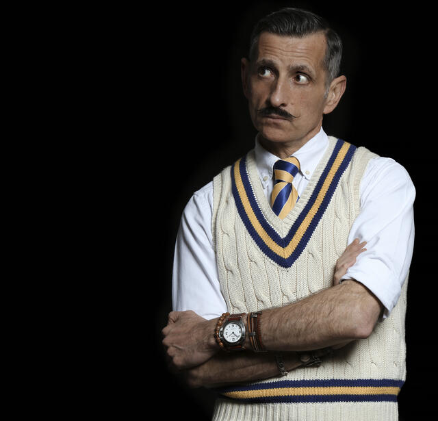 Stéphane Giusti