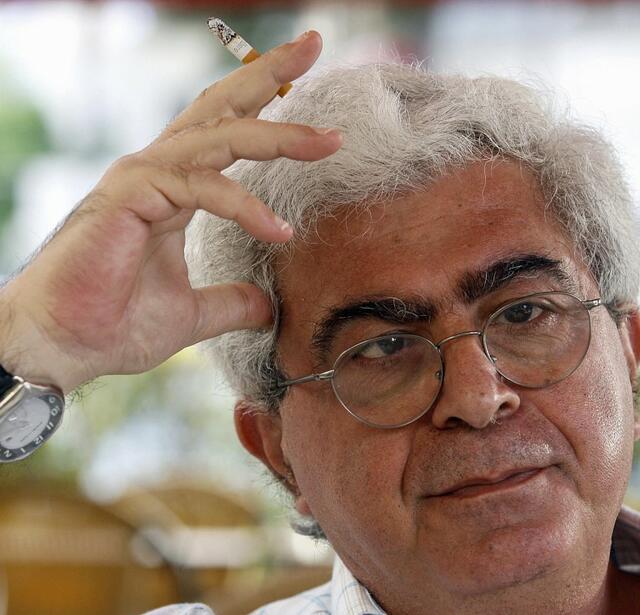 Elias Khoury