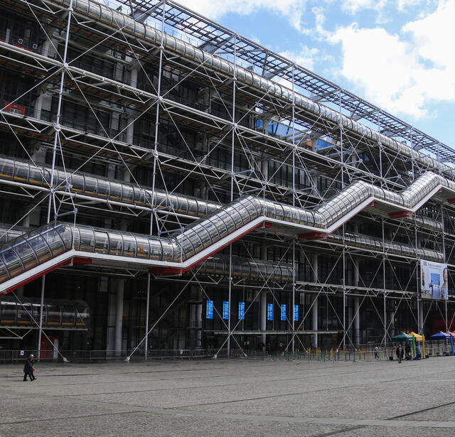 Centre Pompidou