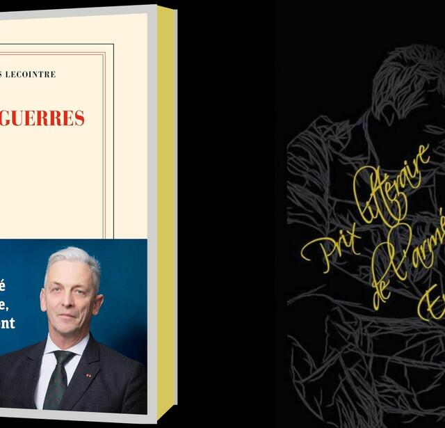 Entre guerres François Lecointre