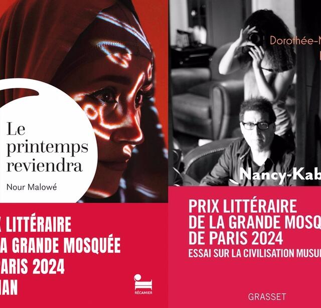 Prix de la grande mosquée 2024