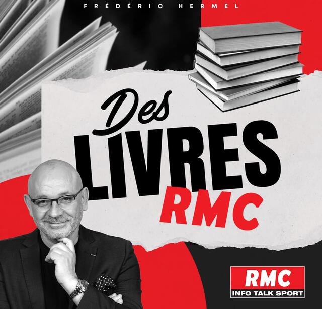 RMC podcast Des livres RMC