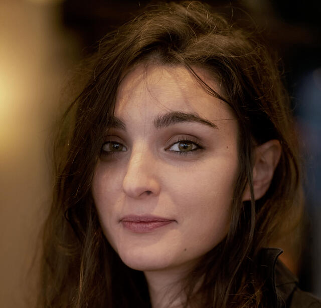 La primo romancière Rachel M. Cholz