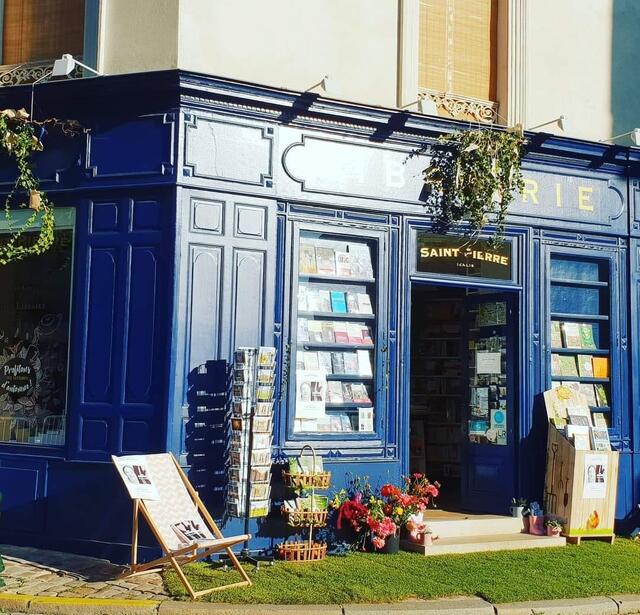 Librairie Saint-Pierre Senlis