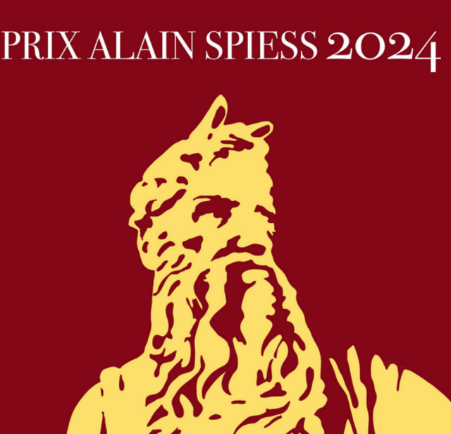 prix alain spiess 2024