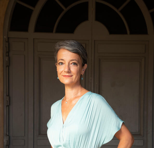 Brigitte Leblanc