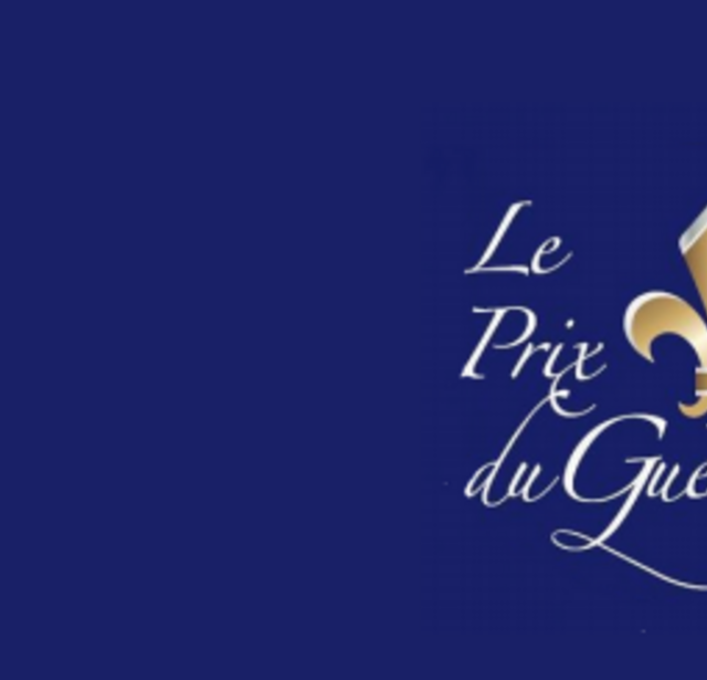 Logo prix du Guesclin