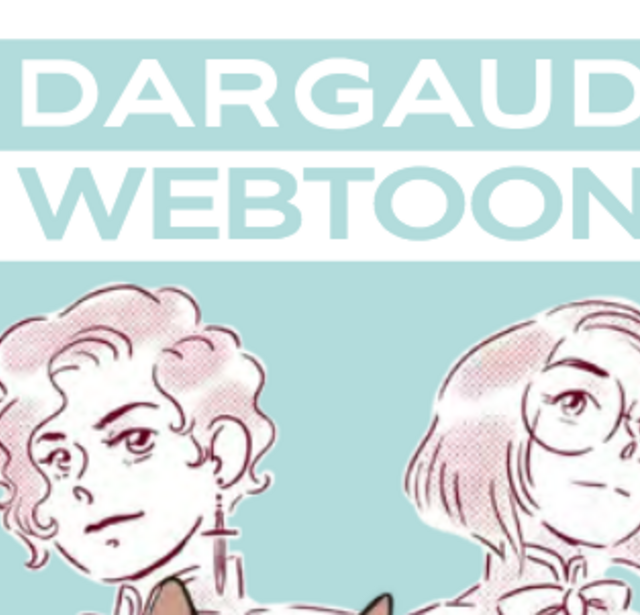 Dargaud Webtoon