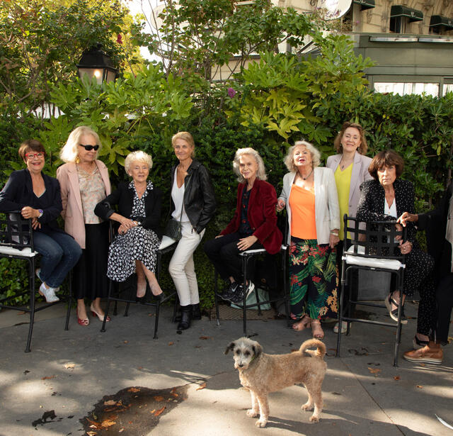 Jury prix Femina