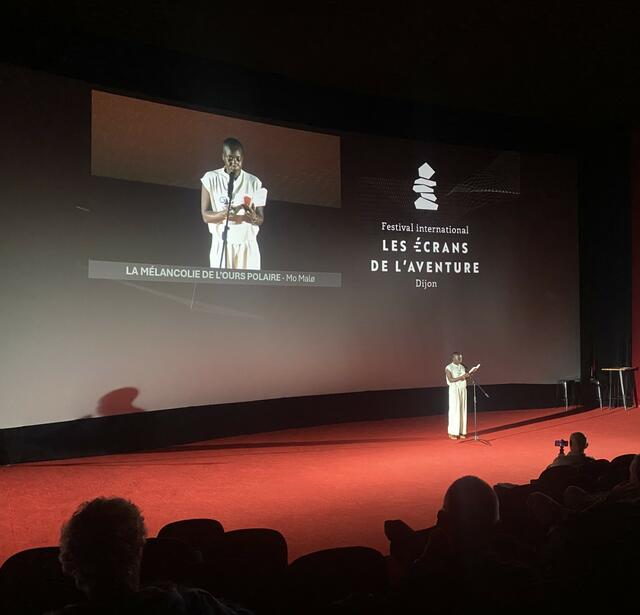 Les écrans de l'aventure 2024