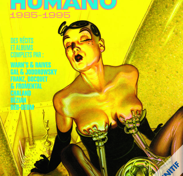 Couverture Opus Humano n°2