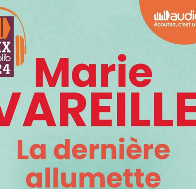 Prix Audiolib 2024