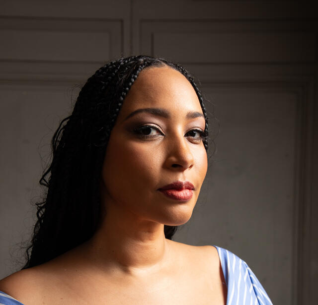 Safiya Sinclair