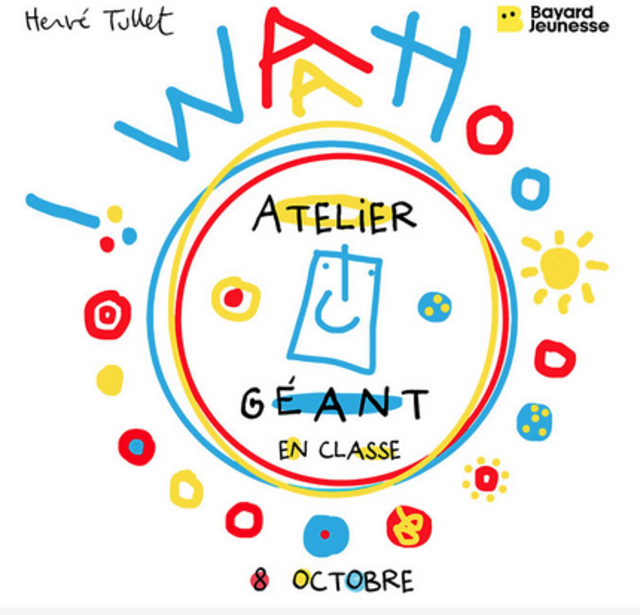 Tullet atelier géant