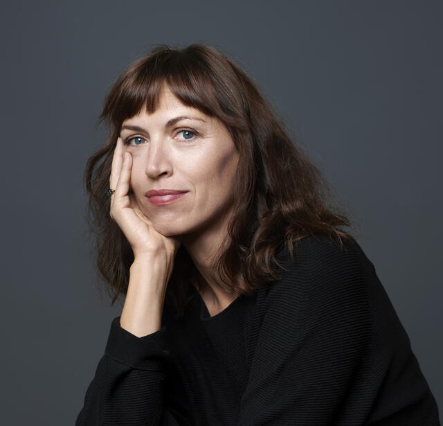 Vanessa Springora signe Patronyme chez Grasset