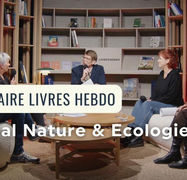 Webinaire nature et écologie