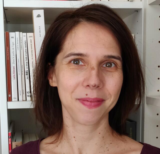 Krysia Boillon-Roginski nouvelle éditrice du label « Stardust »