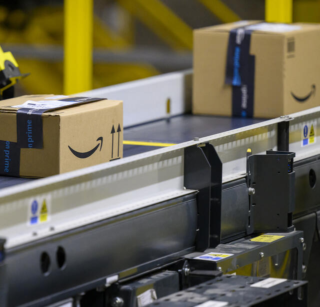 Amazon/Livraisons