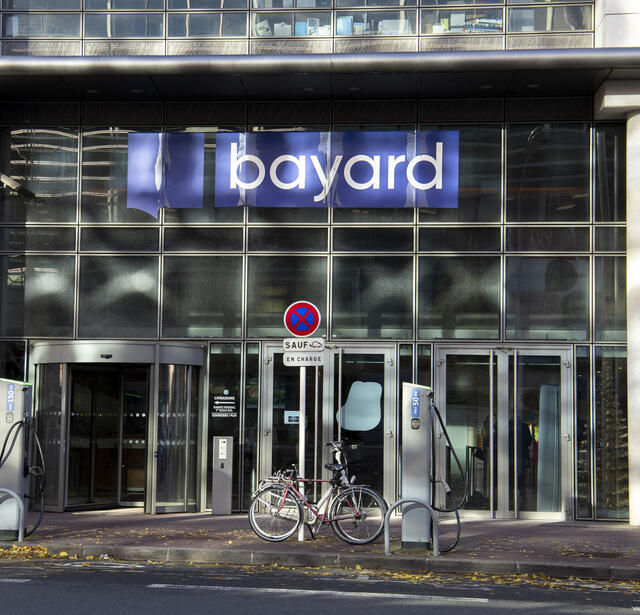 Bayard siège 2024
