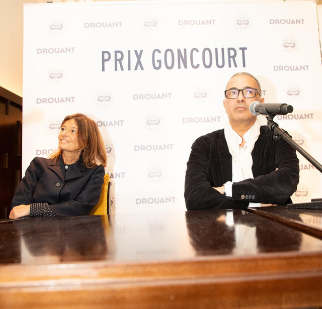 Karina Houcine Kamel Daoud