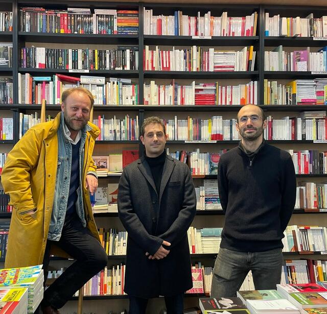 Librairie Les Nouveautés