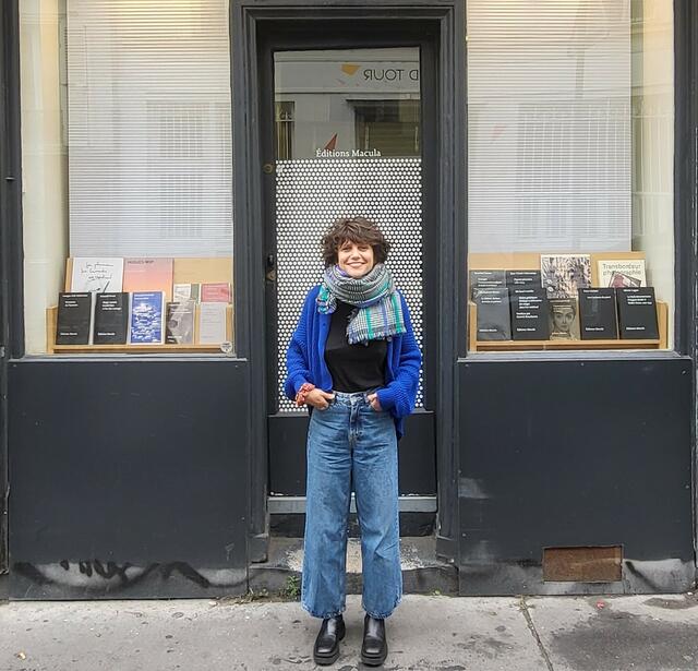 Flora Moricet