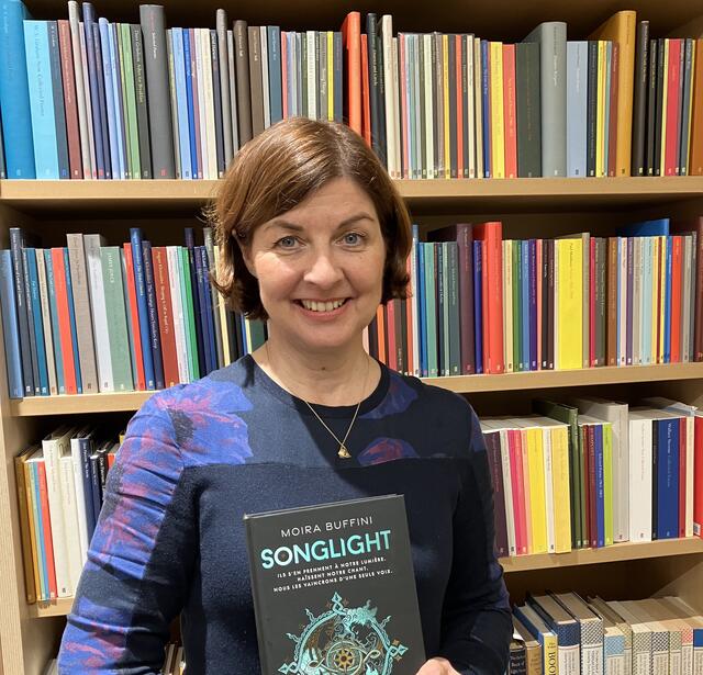 Moira Buffini pour Songlight (La Martinière)