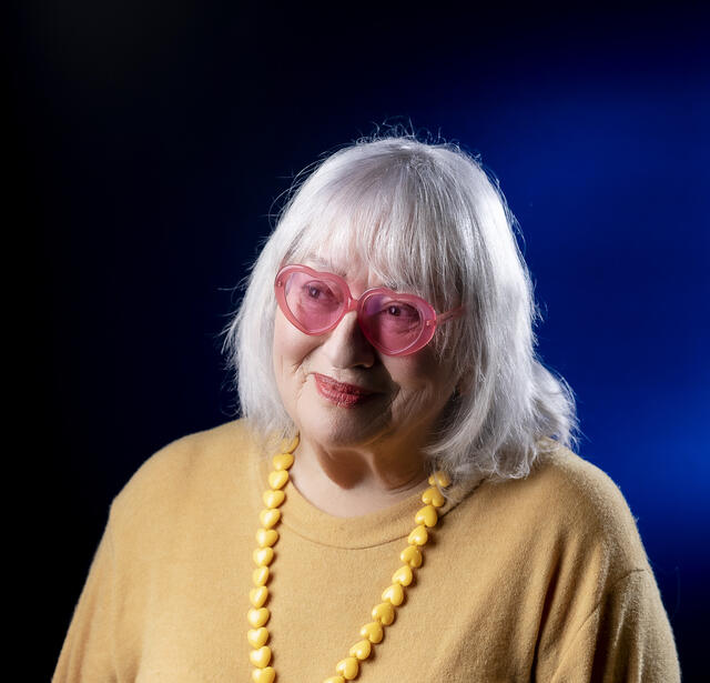 Susie Morgenstern