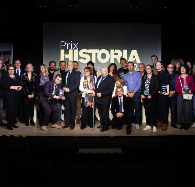 Prix Historia 2024