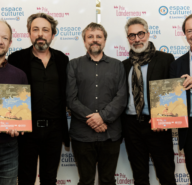 Prix Landerneau BD 2024