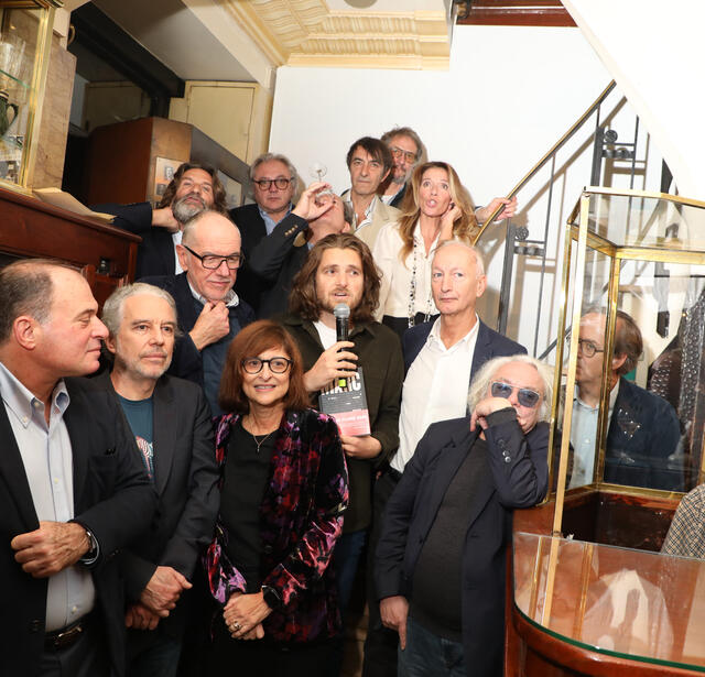 Prix de Flore 2024