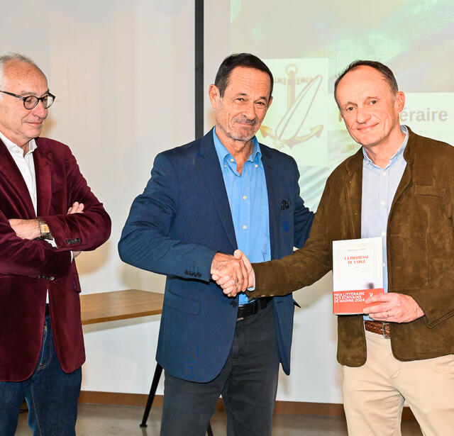 Prix Ecrivains de marine
