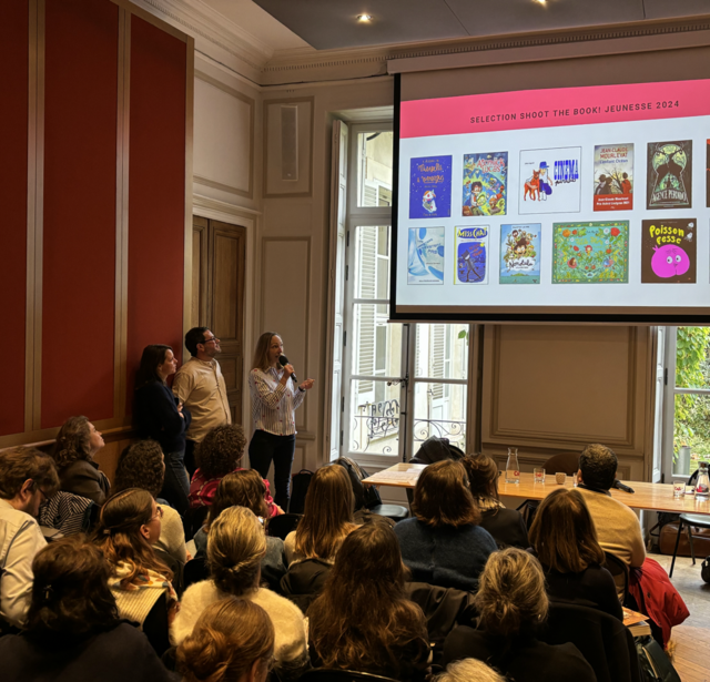 Shoot the book Jeunesse 2024