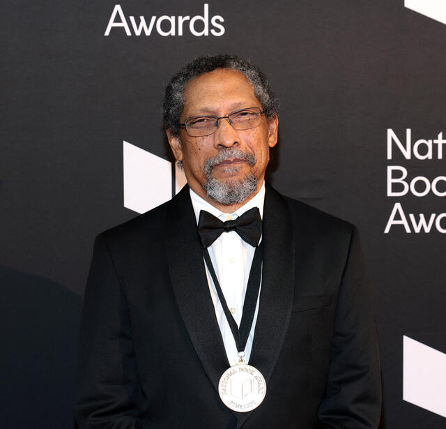 Percival Everett au National Book Awards