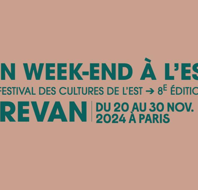 Un week-end à l'Est